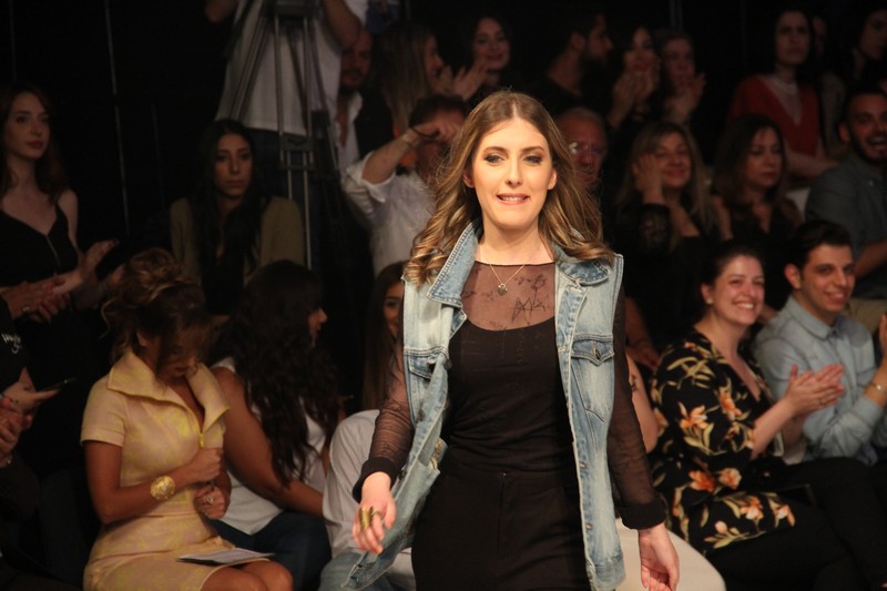 LMAB 2016 Beirut Young Fashion Designers Competition